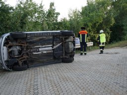 Übung mit der FF Ottenhof-Bernheck